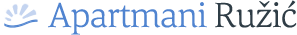 Apartmani Ružić logo